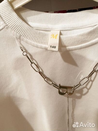 Свитшот для девочки 140-144