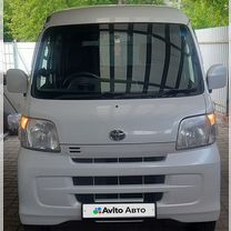 Toyota Pixis Van 0.7 AT, 2014, 166 000 км, с пробегом, цена 732 000 руб.