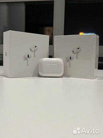 Беспроводные наушники Airpods Pro 2