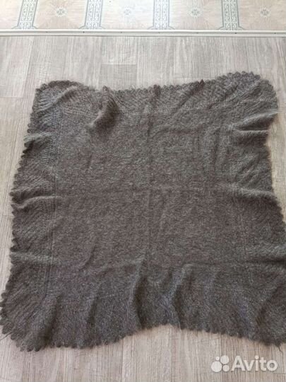 Платок шаль пуховая