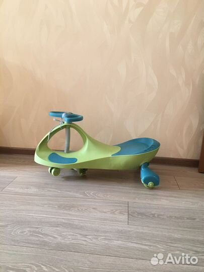 Машинка каталка бибикар