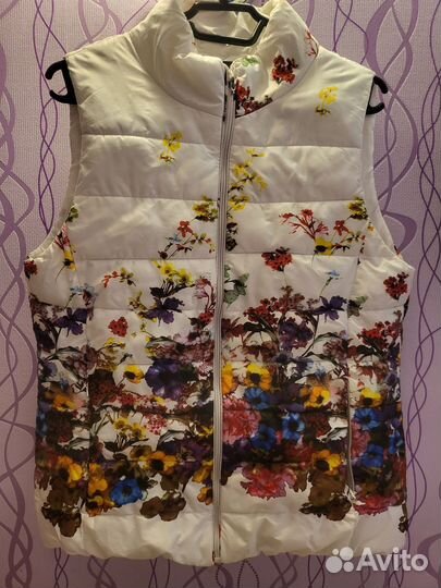 Жилетка женская