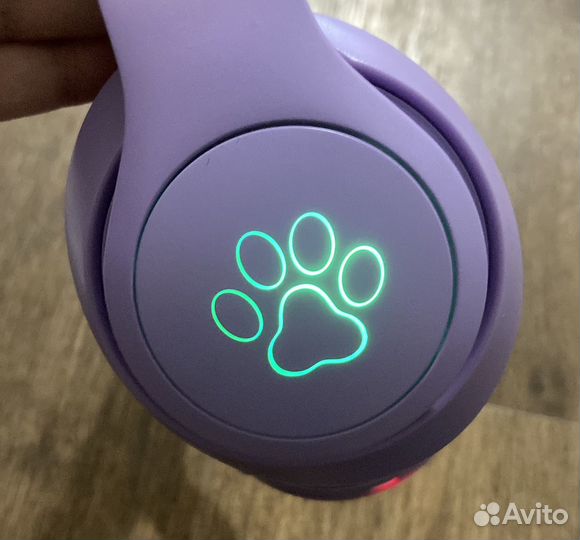 Беспроводные наушники Cat STN-28