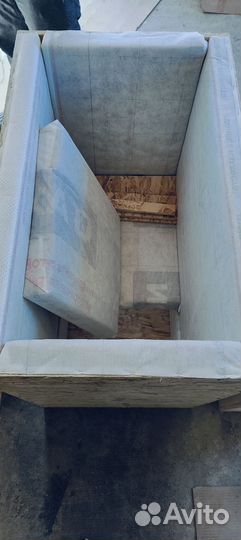 Шумбокс для asic осб, фанера