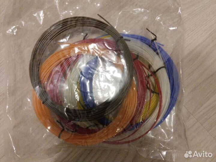 Стержни для 3d ручки