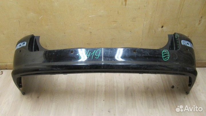 Бампер задний Opel Astra H 2004-2015