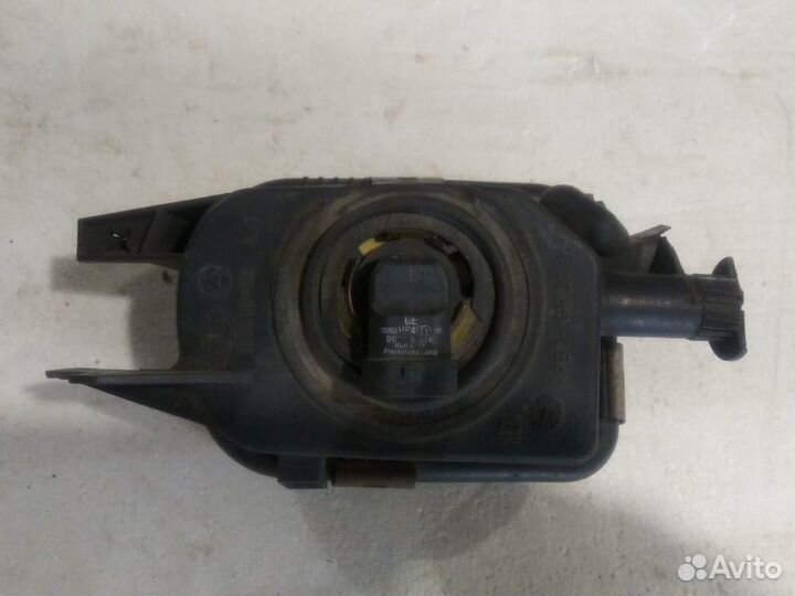 Противотуманная фара Мерседес C CLK SLK SL R E кл