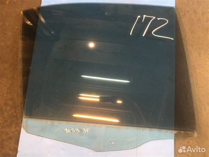 Стекло двери задней правое Bmw 5-Series (E 39) E39