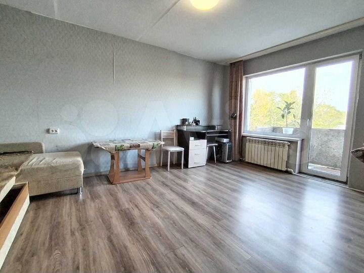 1-к. квартира, 29,5 м², 5/5 эт.