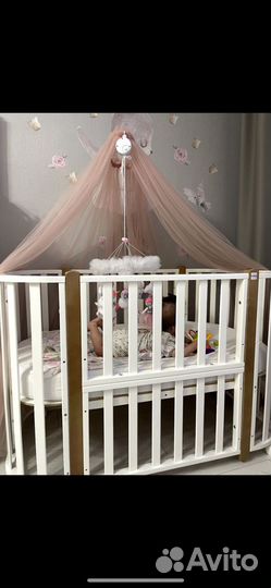 Детская кровать