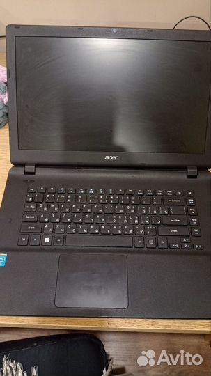 Ноутбук acer es1-511