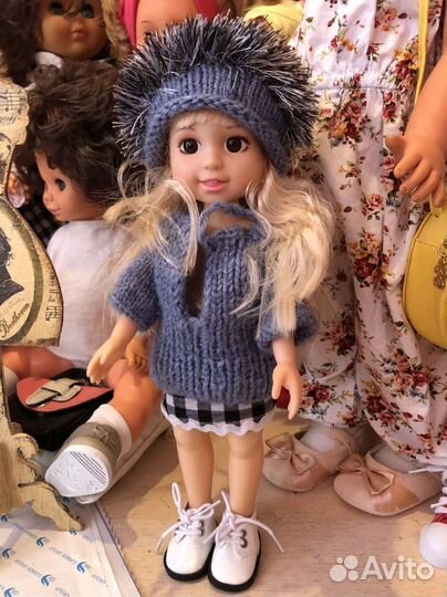 Кукла 30см