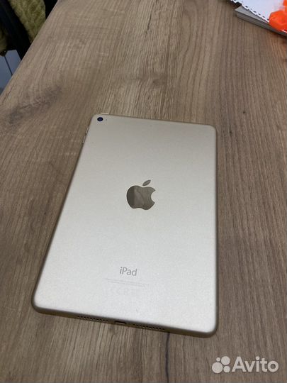 iPad mini 4 128 гб