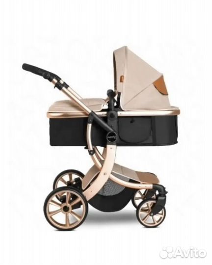 Коляска 2 в 1 Aimilie