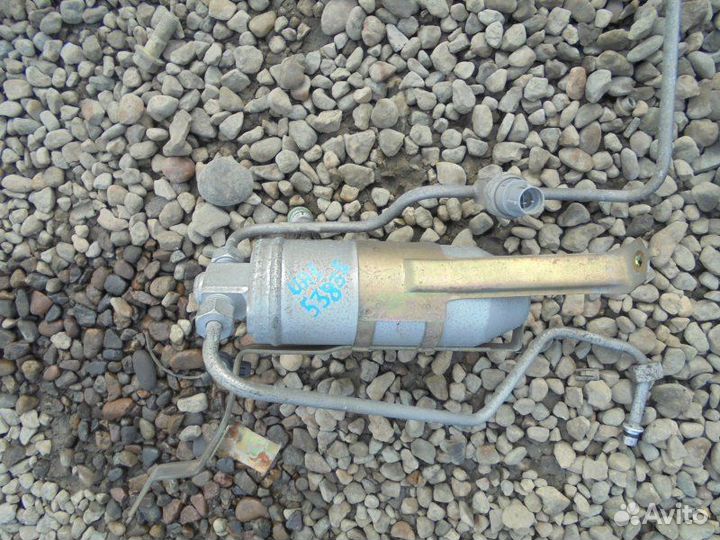 Трубка кондиционера Honda Inspire UA1 G20A 1995/6