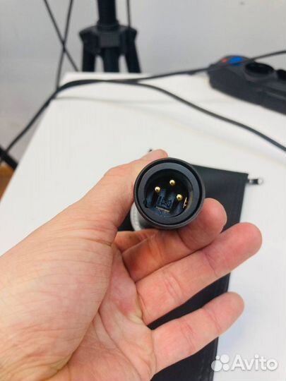 Микрофон shure SM86