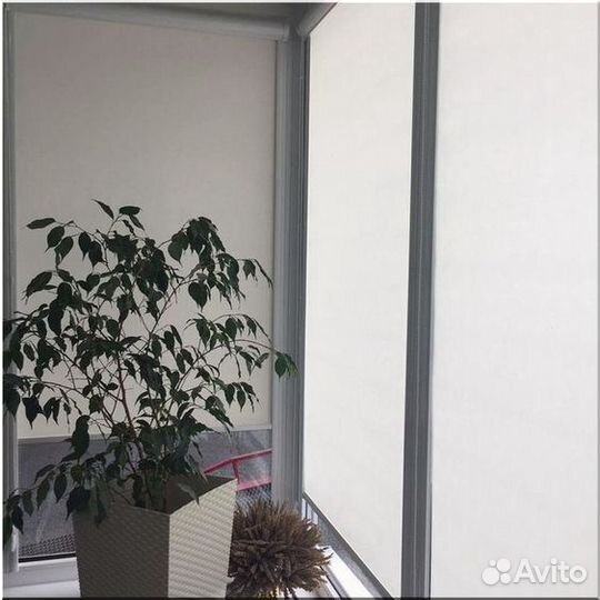 Рулонные шторы всех типов на заказ