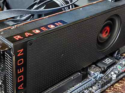 AMD Radeon RX Vega 56 8GB