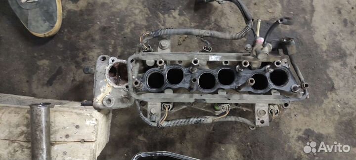 6g72 двигатель pajero