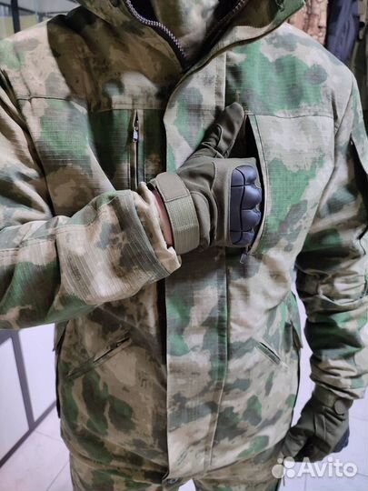 Костюм хищник V1 флис. (Горка)