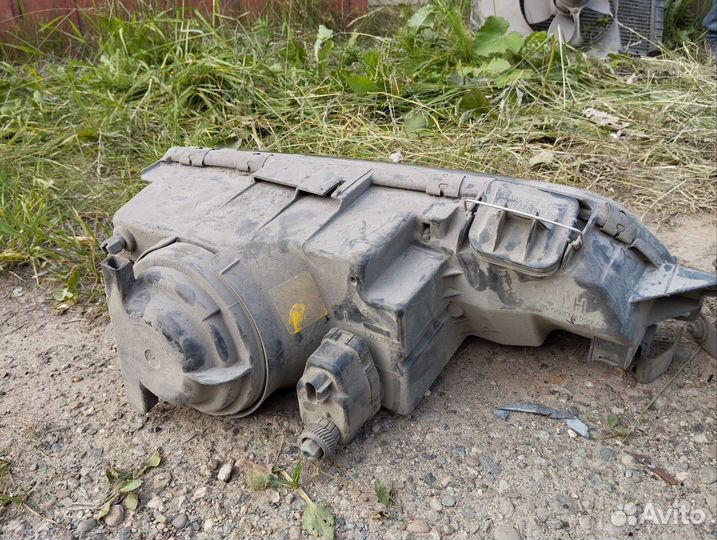 Фары для форд scorpio