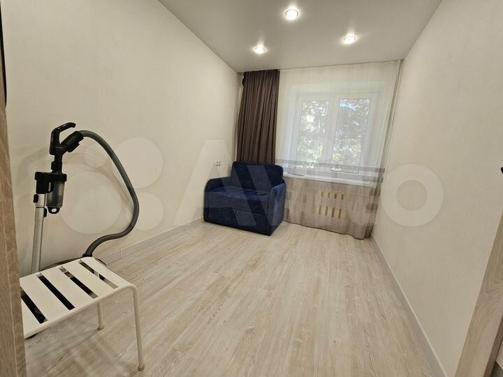 2-к. квартира, 40,9 м², 2/5 эт.