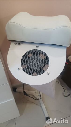 Пылесос для педикюра