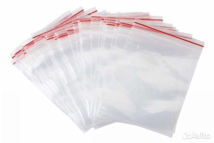 Пакеты зип-лок