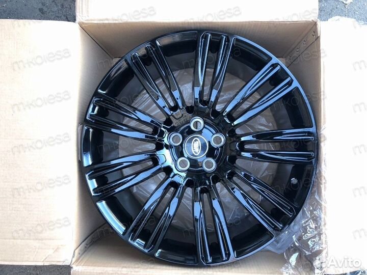 Диски кованые Lаnd Rоver Range Rоver Р22