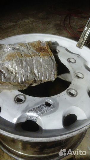 Сварка аргоном