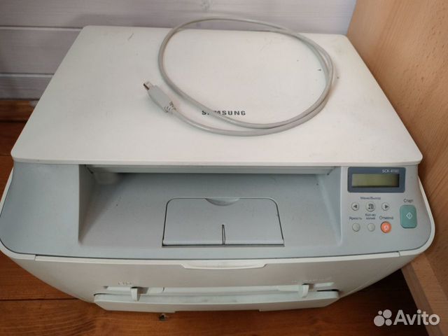 Принтер лазерный мфу samsung scx объявление продам