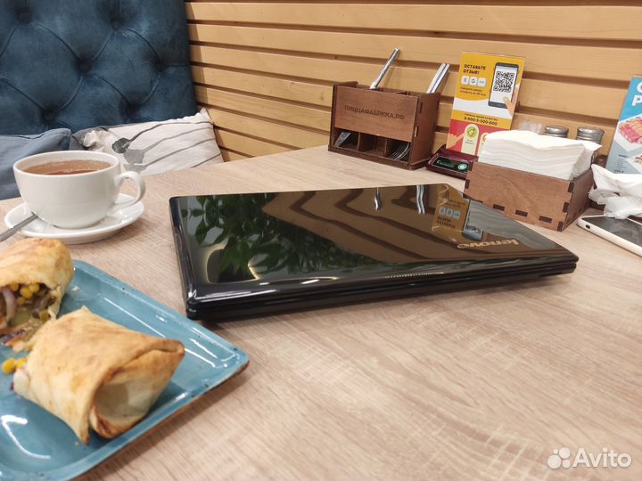 Ноутбук Lenovo/SSD/i7/6GB/Нереальная мощь