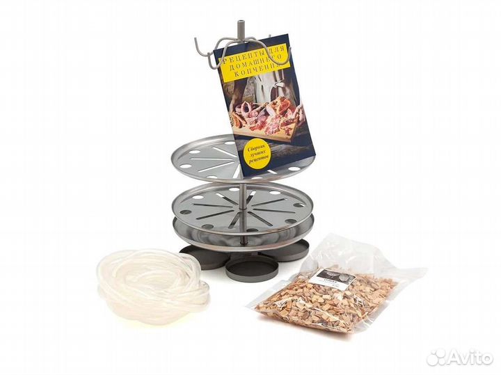 Коптильный набор для автоклавов Вятка 23 л и 37 л