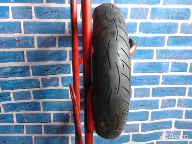 Мотошина Metzeler Roadtec Z8 Interact 120 70 R17