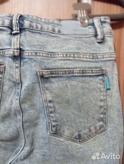Джинсы для девочки 152
