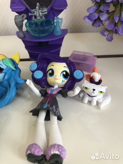 My Little Pony куклы