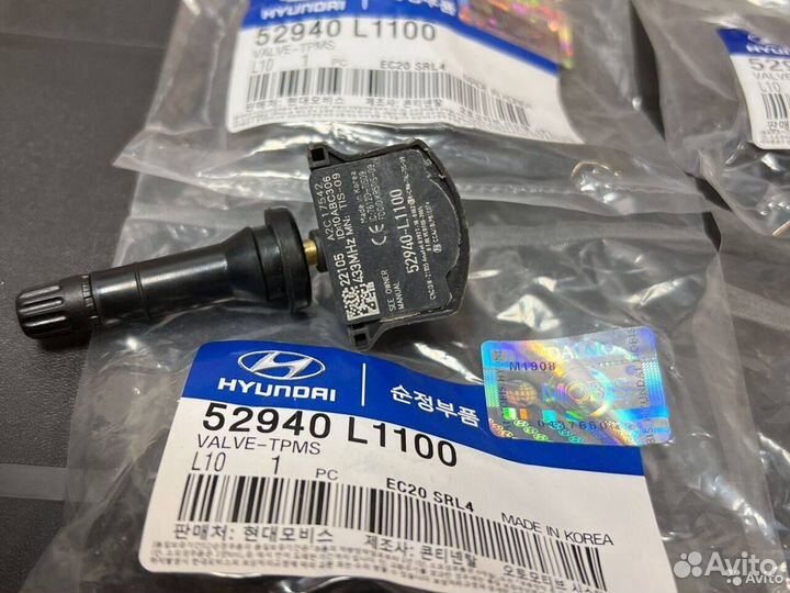 Оригинальные датчики hyundai KIA 52940L1100