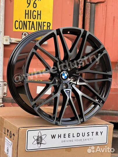 Кованые диски R21 В наличии для BMW X5; X6; X7;X6M