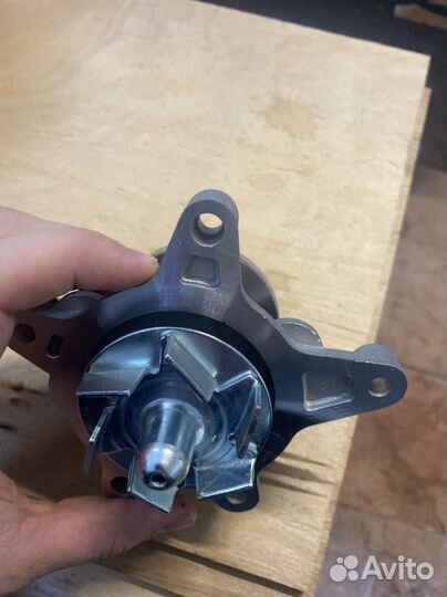 Помпа/насос охлаждающей жидкости hyundai creta