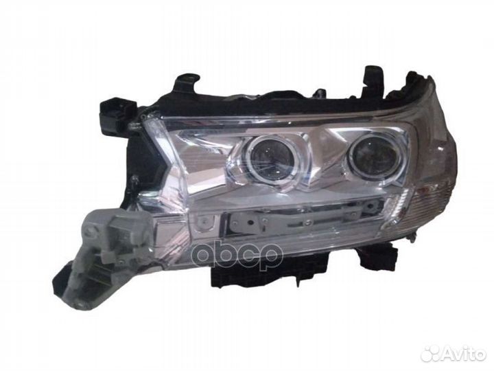 ZCR1178(K) L Фара пер.лев. 2015 ZCR1178KL Signeda