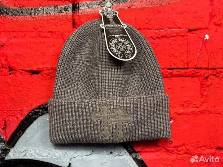 Шапка Chrome Hearts