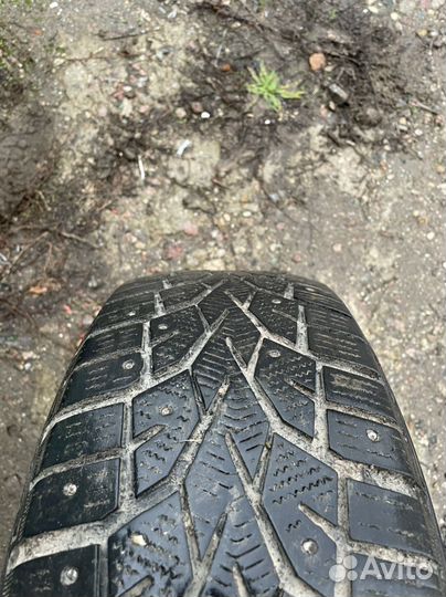Gislaved NordFrost 100 195/60 R15