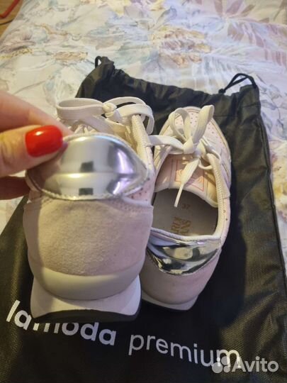 Кроссовки trussardi оригинал