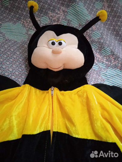 Костюм пчелки