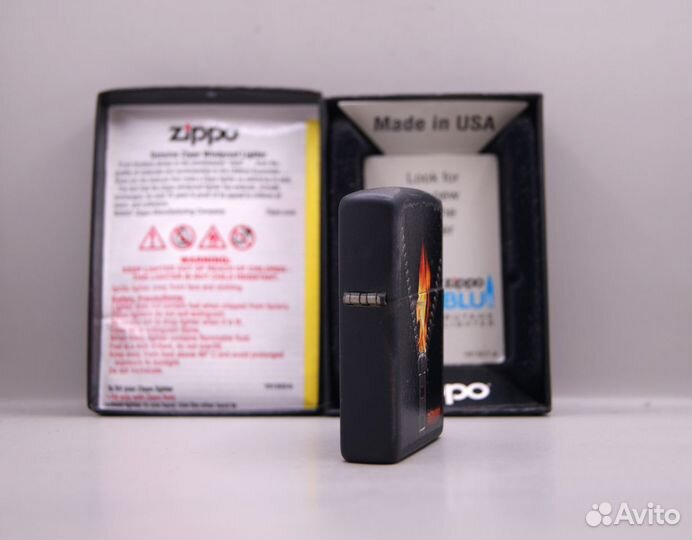 Zippo 28309 Zipped