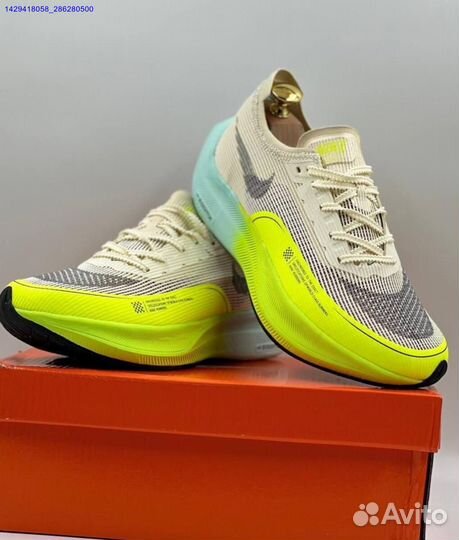 Беговые кроссовки Nike ZoomX (Арт.84476)