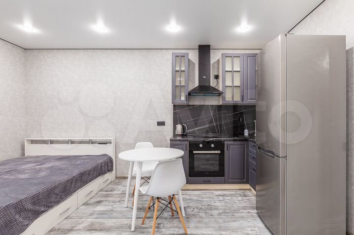 Квартира-студия, 28,1 м², 12/19 эт.