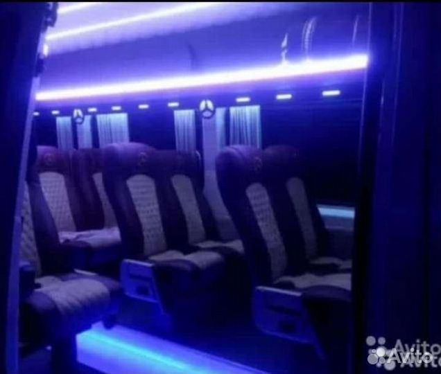 Пассажирские перевозки днр. лнр. По России