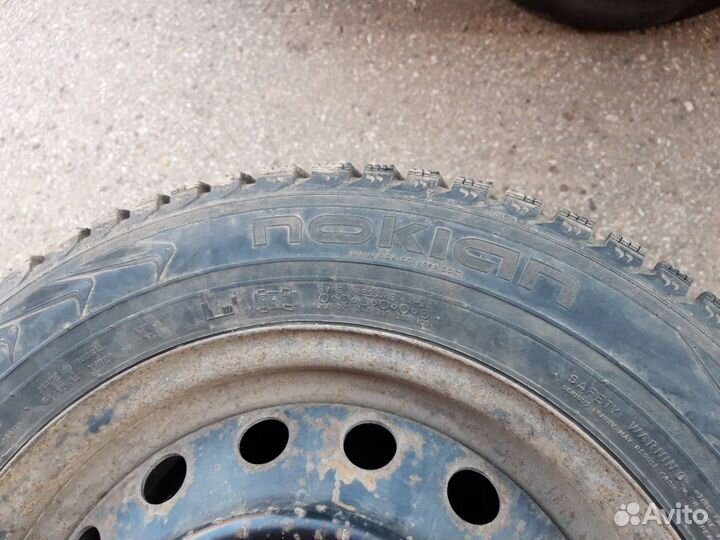 Nokian Tyres Rollster 195/65 R15
