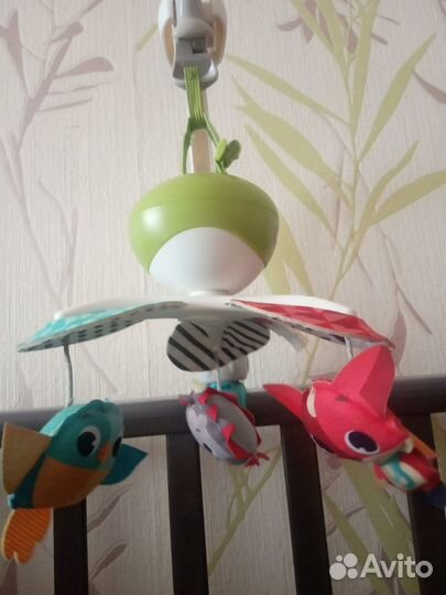Мобиль на кроватку tiny love